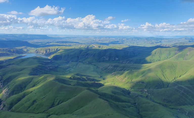 Plant Functional Traits Course engages in South African RangeX sites