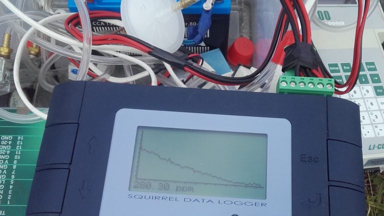 10 years of data collection: a reproducibility case study