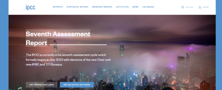 Vigdis Vandvik to be Coordinating Lead Author on next IPCC report